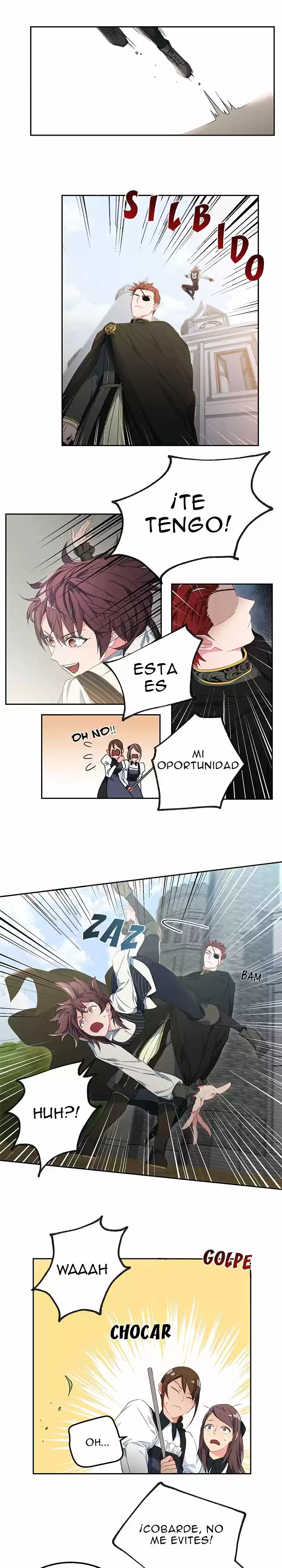 Príncipe, ¿Qué Quieres Ser? - Capítulo 17 - Página 6 - LectorTMOo