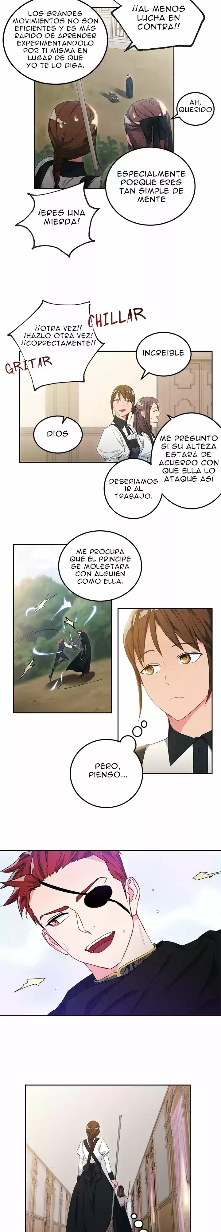 Príncipe, ¿Qué Quieres Ser? - Capítulo 17 - Página 7 - LectorTMOo