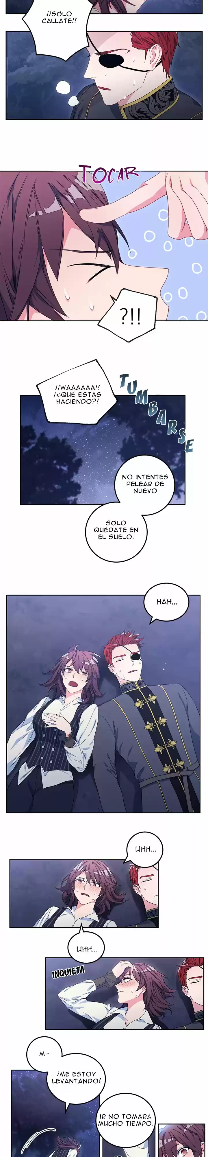 Príncipe, ¿Qué Quieres Ser? - Capítulo 17 - Página 9 - LectorTMOo