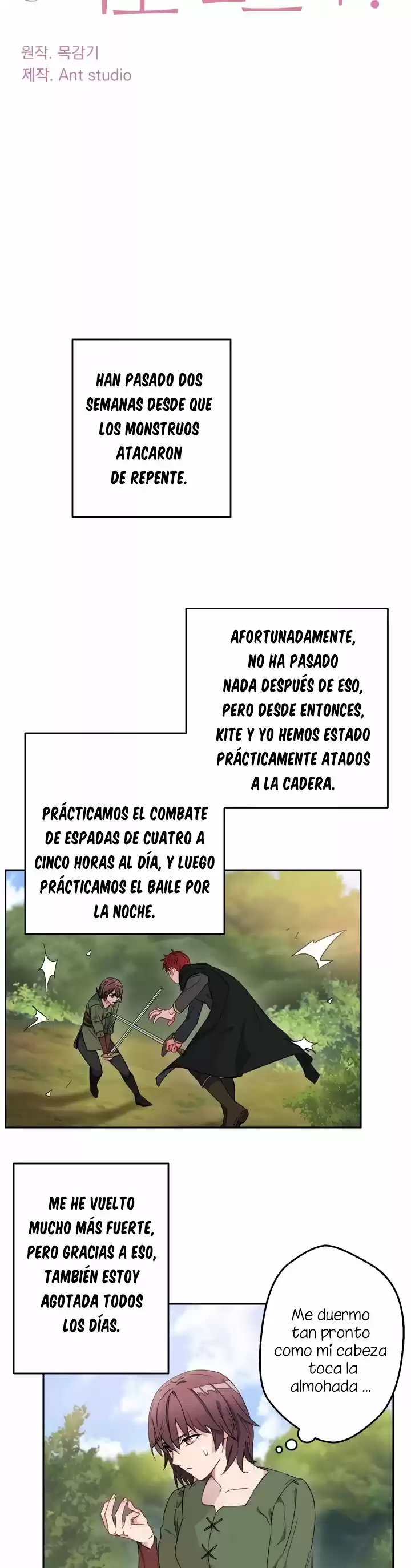 Príncipe, ¿Qué Quieres Ser? - Capítulo 18 - Página 5 - LectorTMOo
