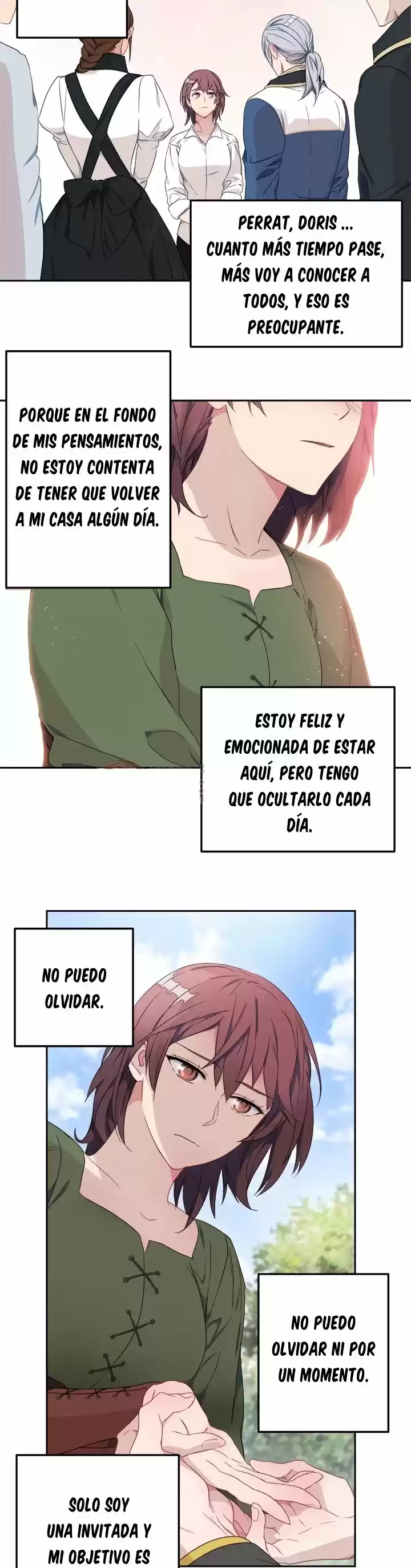 Príncipe, ¿Qué Quieres Ser? - Capítulo 18 - Página 7 - LectorTMOo