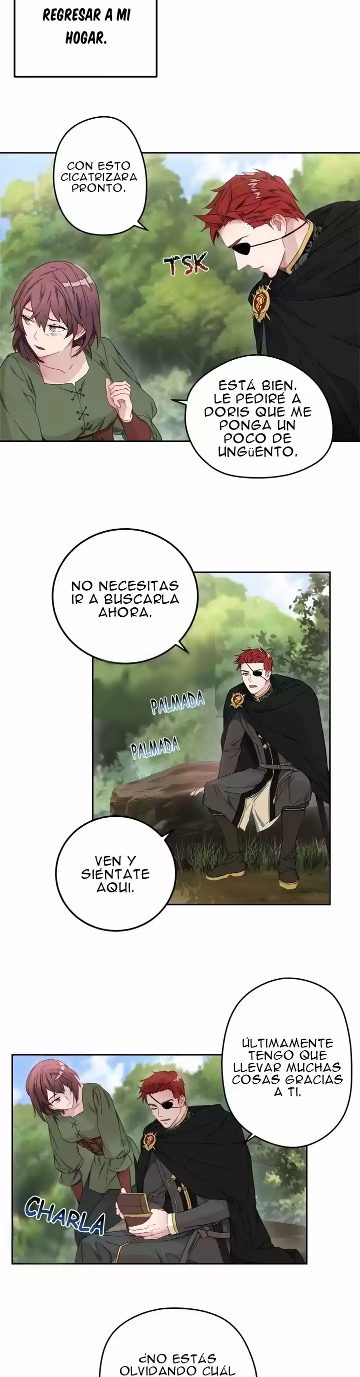 Príncipe, ¿Qué Quieres Ser? - Capítulo 18 - Página 8 - LectorTMOo