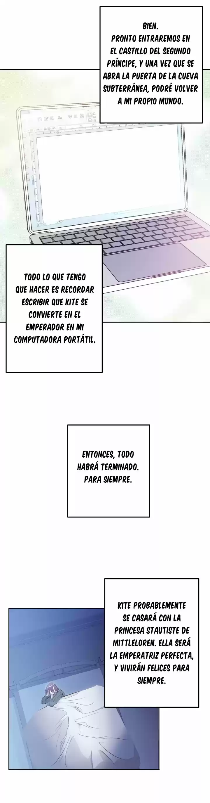 Príncipe, ¿Qué Quieres Ser? - Capítulo 18 - Página 13 - LectorTMOo