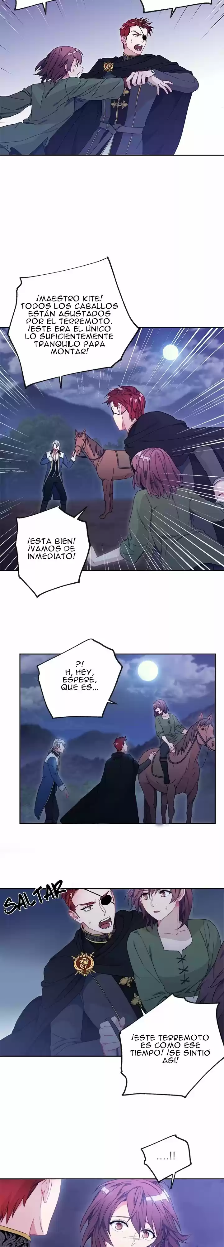 Príncipe, ¿Qué Quieres Ser? - Capítulo 18 - Página 17 - LectorTMOo