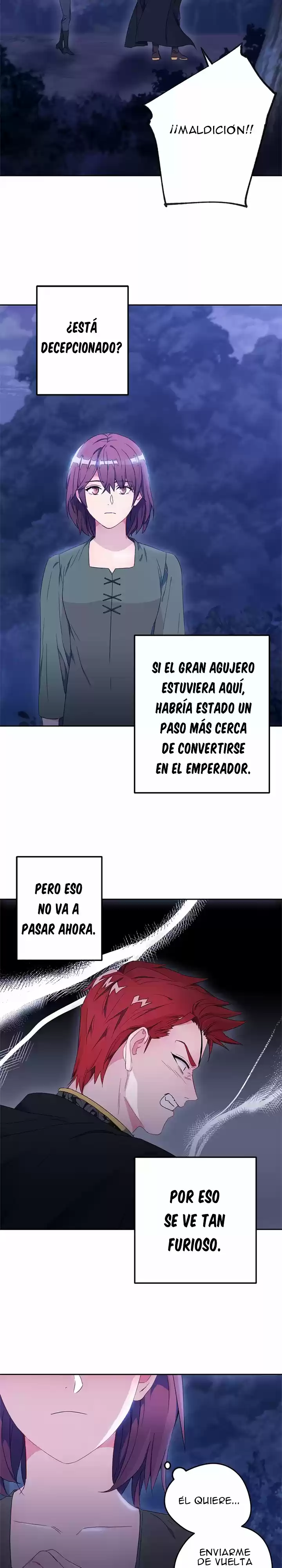 Príncipe, ¿Qué Quieres Ser? - Capítulo 18 - Página 22 - LectorTMOo