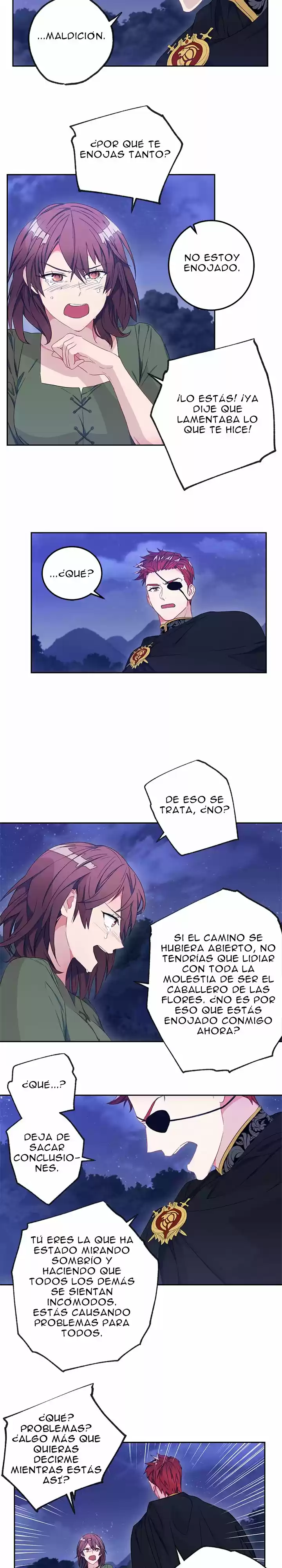 Príncipe, ¿Qué Quieres Ser? - Capítulo 19 - Página 5 - LectorTMOo