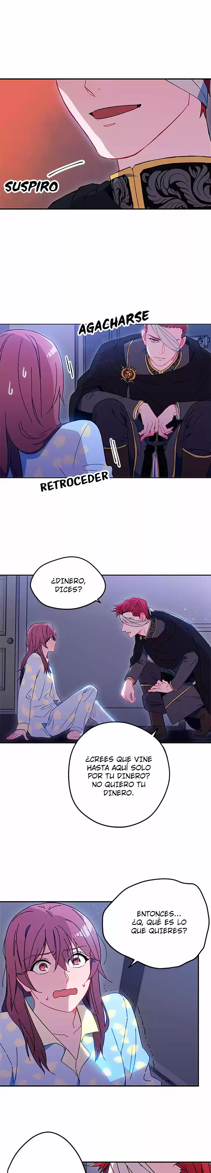 Príncipe, ¿Qué Quieres Ser? - Capítulo 2 - Página 9 - LectorTMOo