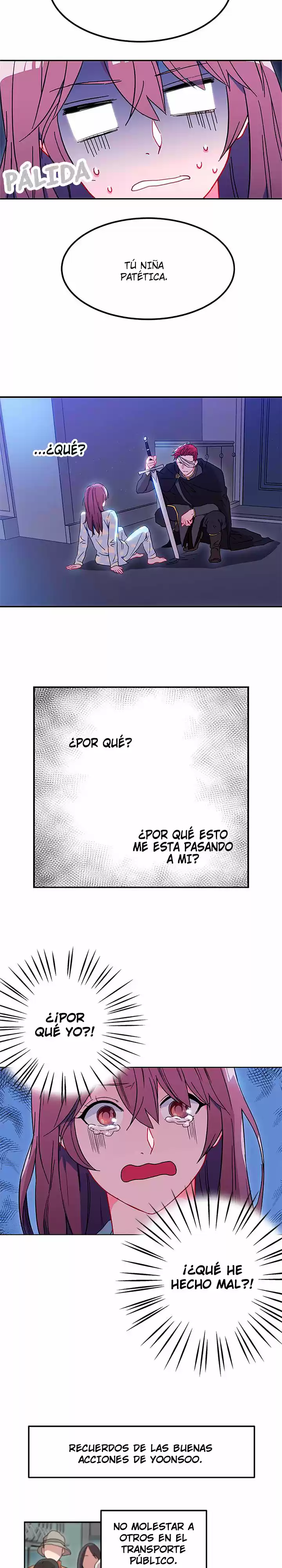 Príncipe, ¿Qué Quieres Ser? - Capítulo 2 - Página 11 - LectorTMOo
