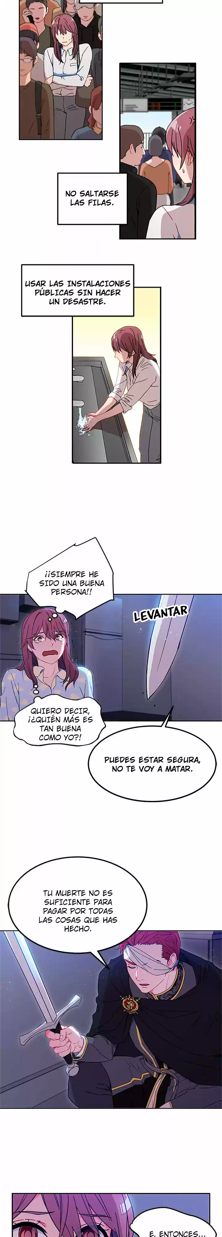 Príncipe, ¿Qué Quieres Ser? - Capítulo 2 - Página 12 - LectorTMOo