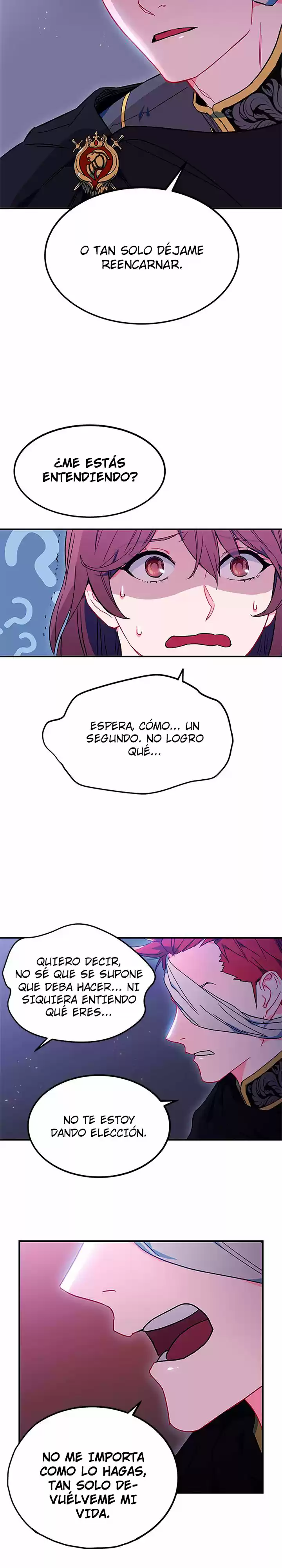 Príncipe, ¿Qué Quieres Ser? - Capítulo 2 - Página 14 - LectorTMOo
