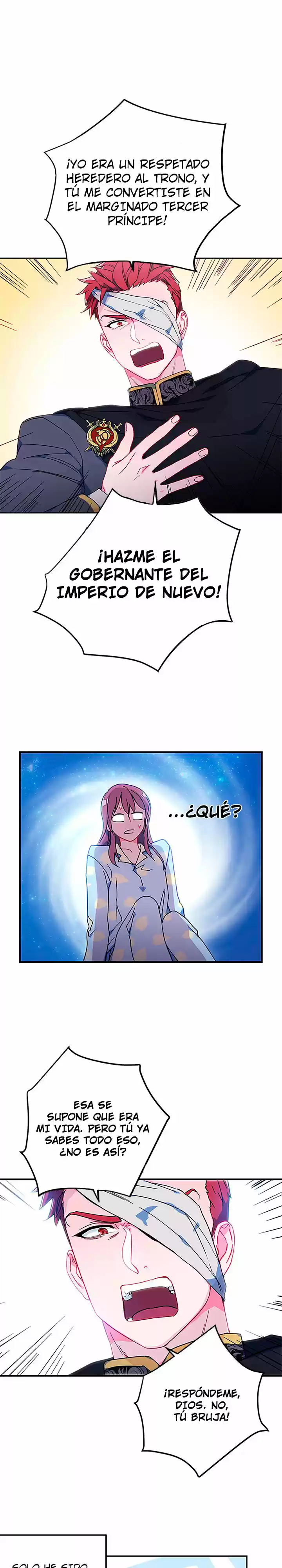 Príncipe, ¿Qué Quieres Ser? - Capítulo 2 - Página 15 - LectorTMOo