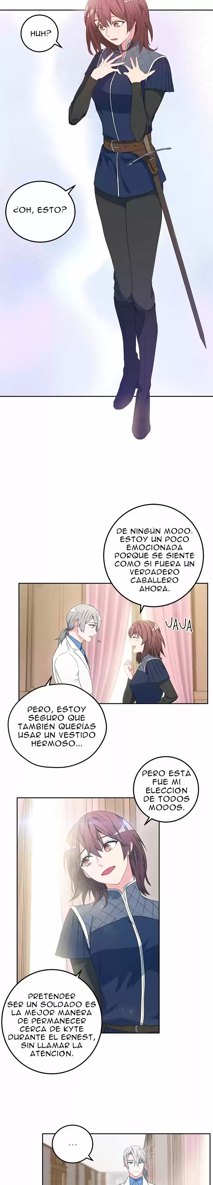 Príncipe, ¿Qué Quieres Ser? - Capítulo 21 - Página 7 - LectorTMOo