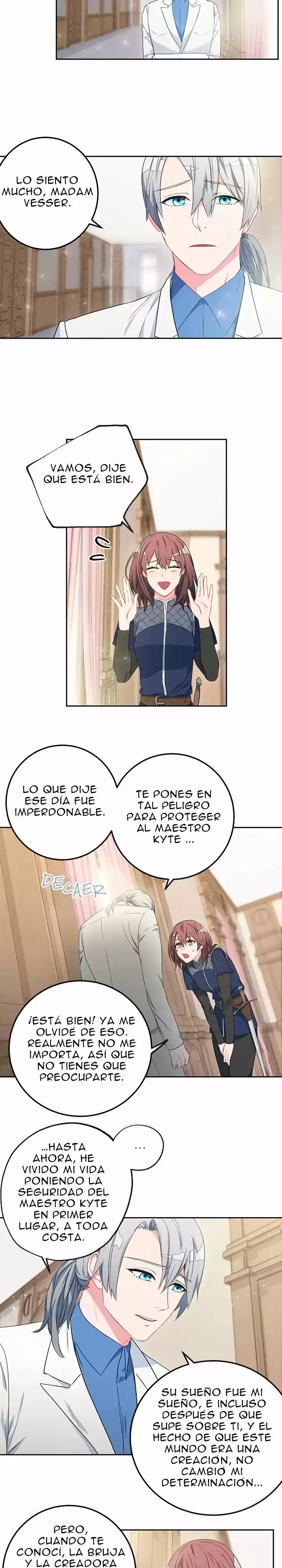 Príncipe, ¿Qué Quieres Ser? - Capítulo 21 - Página 8 - LectorTMOo