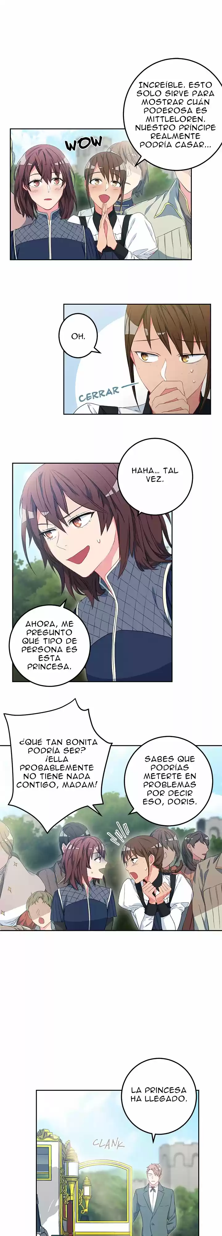 Príncipe, ¿Qué Quieres Ser? - Capítulo 21 - Página 12 - LectorTMOo