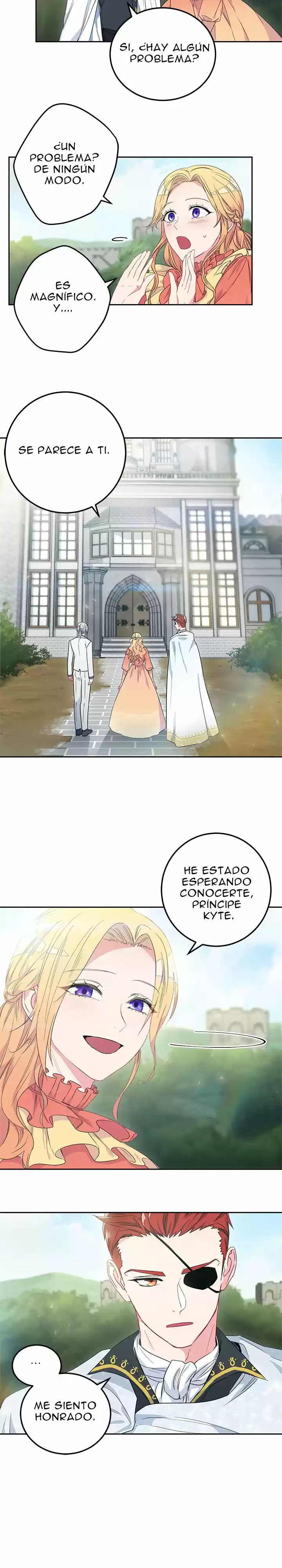 Príncipe, ¿Qué Quieres Ser? - Capítulo 21 - Página 17 - LectorTMOo