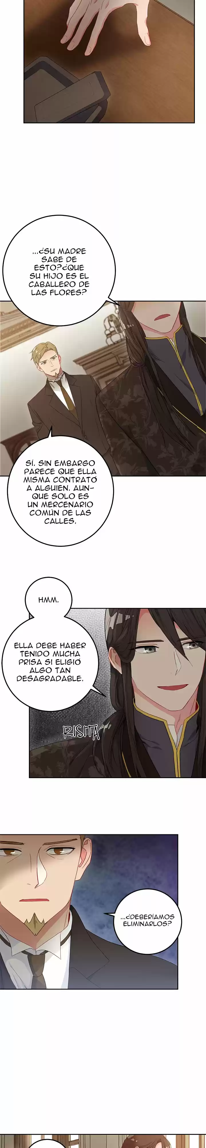 Príncipe, ¿Qué Quieres Ser? - Capítulo 22 - Página 11 - LectorTMOo