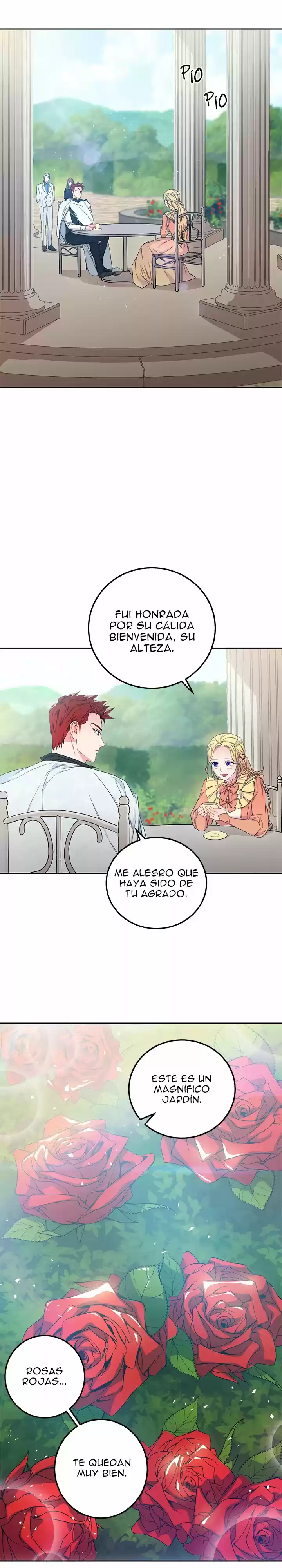 Príncipe, ¿Qué Quieres Ser? - Capítulo 22 - Página 17 - LectorTMOo