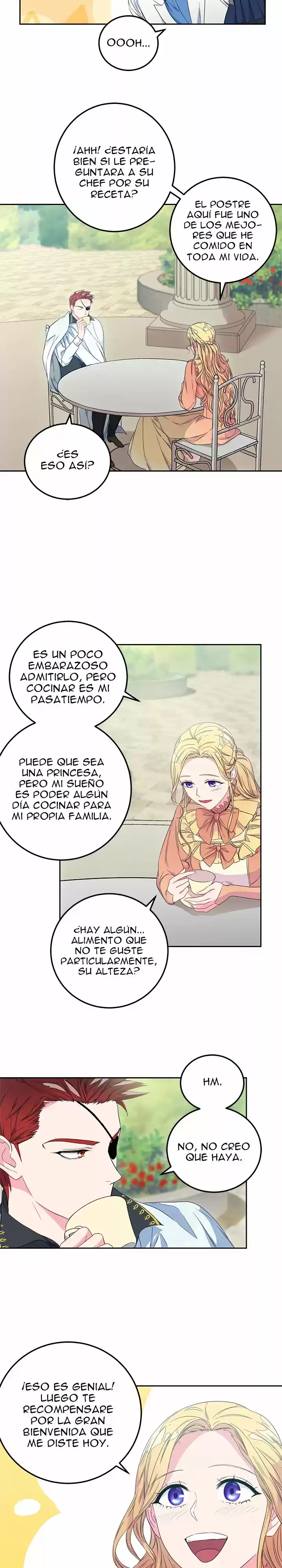 Príncipe, ¿Qué Quieres Ser? - Capítulo 22 - Página 20 - LectorTMOo