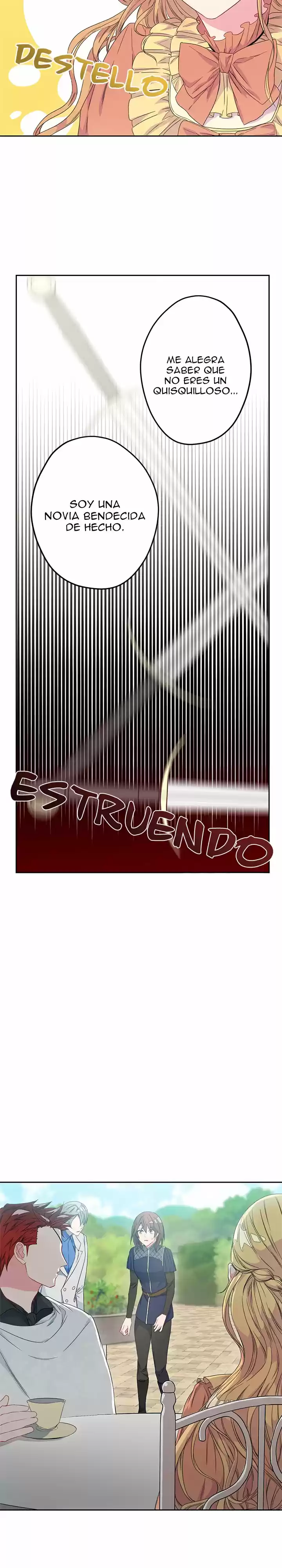 Príncipe, ¿Qué Quieres Ser? - Capítulo 22 - Página 23 - LectorTMOo