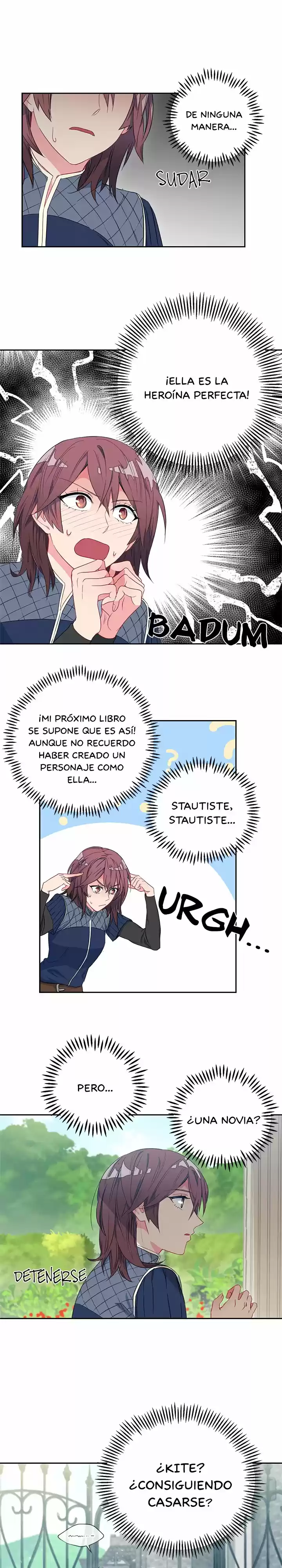 Príncipe, ¿Qué Quieres Ser? - Capítulo 22 - Página 30 - LectorTMOo
