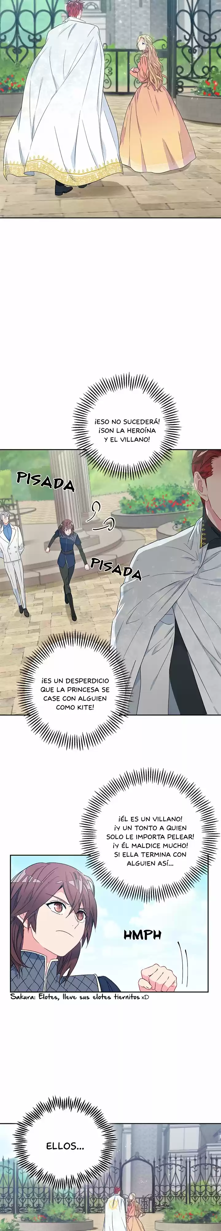 Príncipe, ¿Qué Quieres Ser? - Capítulo 22 - Página 32 - LectorTMOo