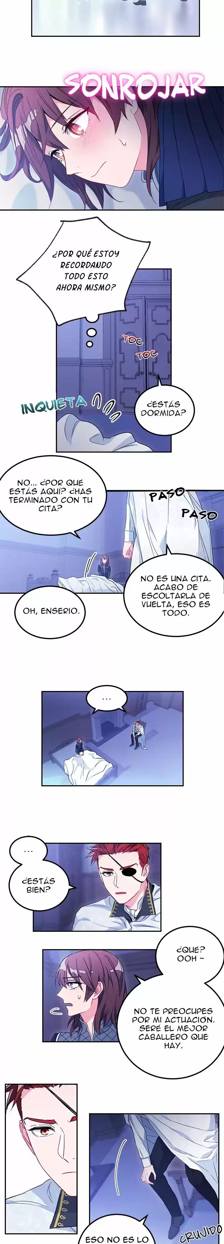 Príncipe, ¿Qué Quieres Ser? - Capítulo 23 - Página 5 - LectorTMOo
