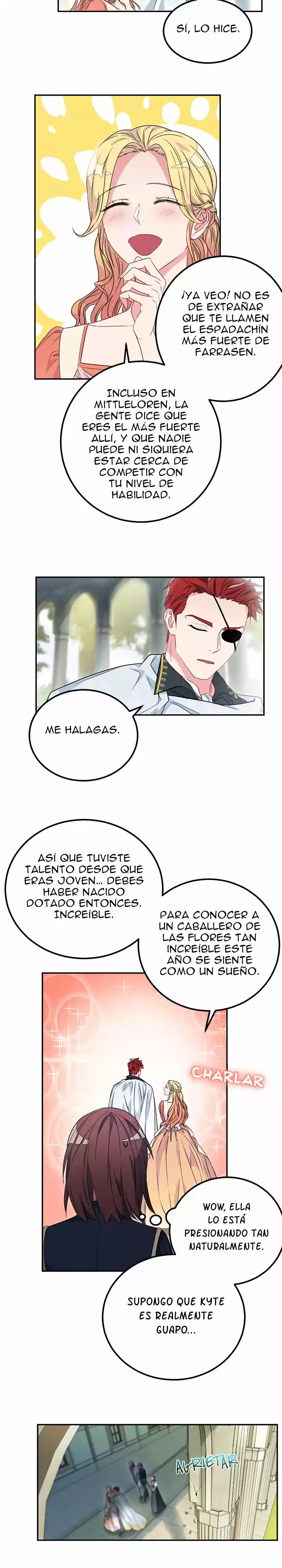 Príncipe, ¿Qué Quieres Ser? - Capítulo 23 - Página 8 - LectorTMOo