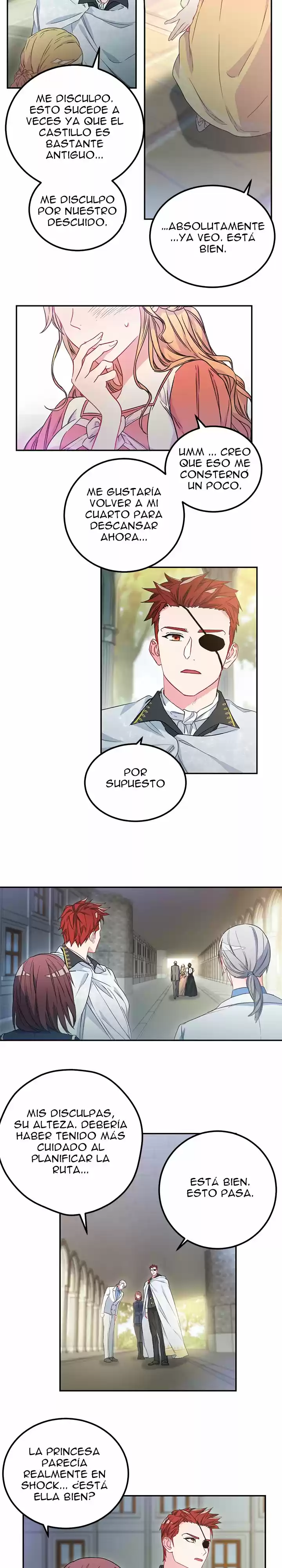 Príncipe, ¿Qué Quieres Ser? - Capítulo 23 - Página 10 - LectorTMOo