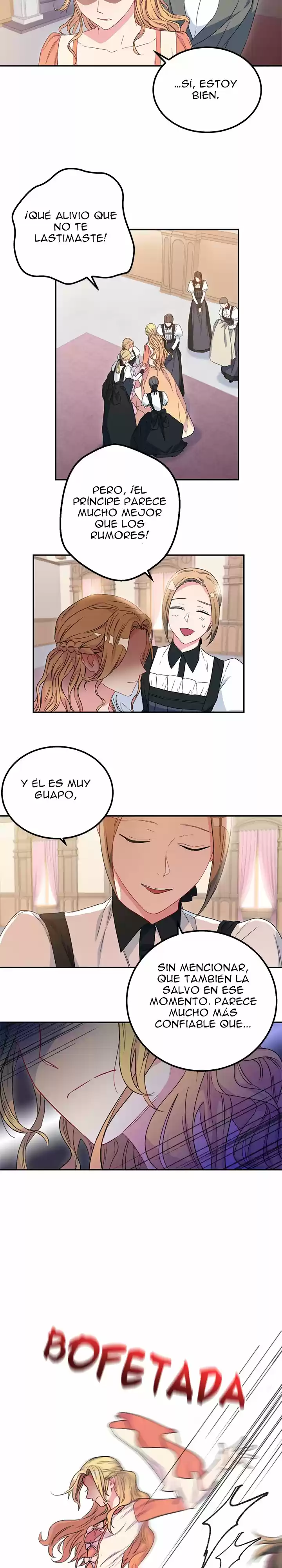 Príncipe, ¿Qué Quieres Ser? - Capítulo 23 - Página 12 - LectorTMOo