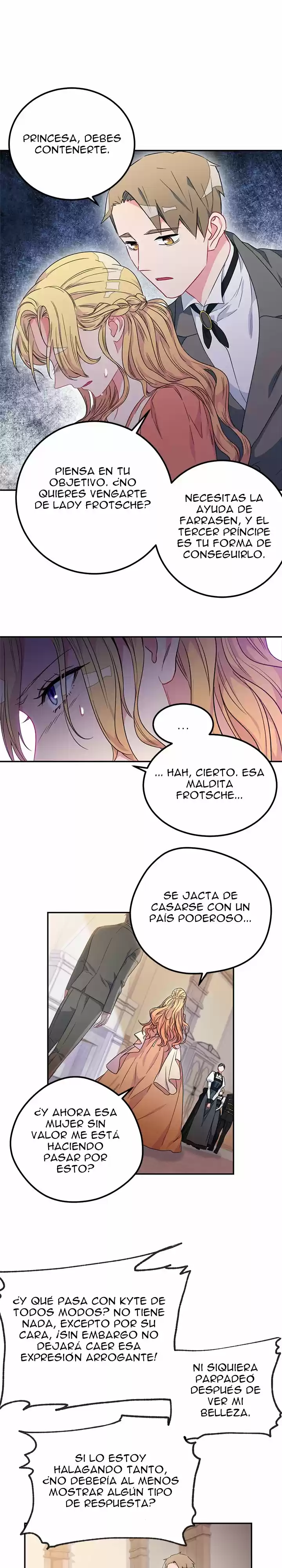 Príncipe, ¿Qué Quieres Ser? - Capítulo 23 - Página 15 - LectorTMOo