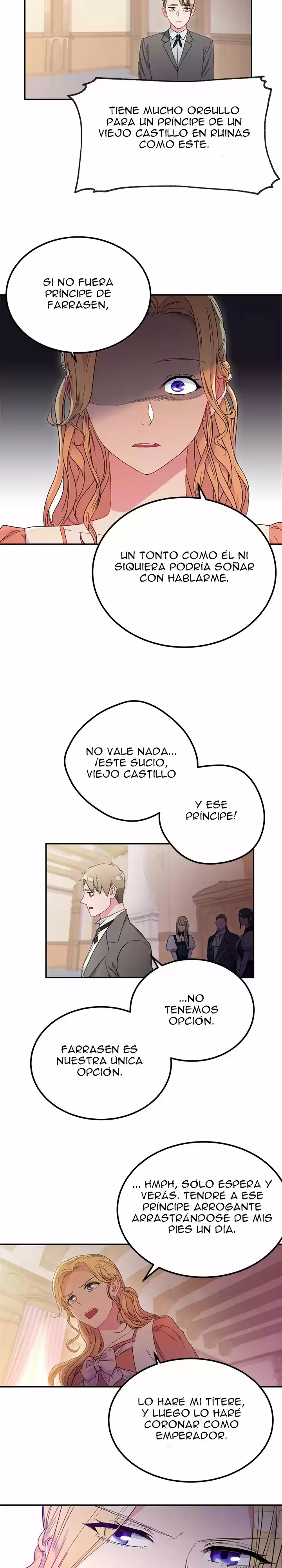 Príncipe, ¿Qué Quieres Ser? - Capítulo 23 - Página 16 - LectorTMOo