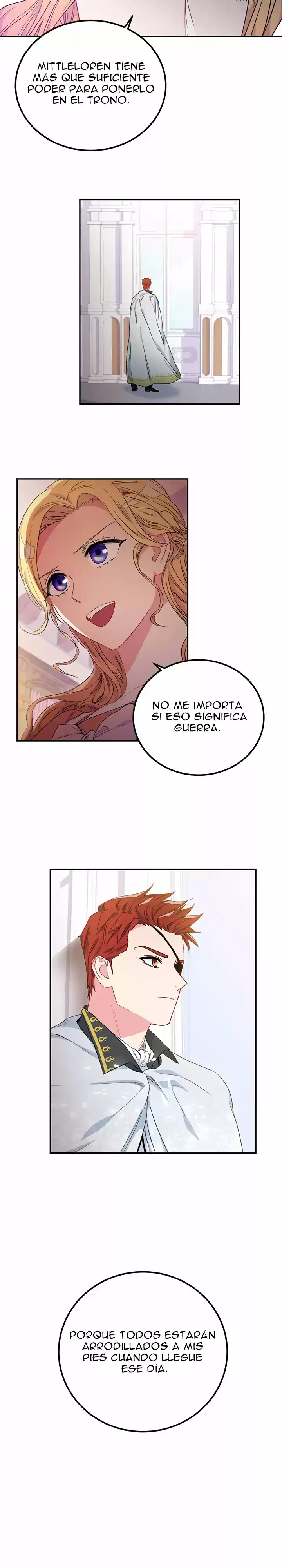 Príncipe, ¿Qué Quieres Ser? - Capítulo 23 - Página 17 - LectorTMOo