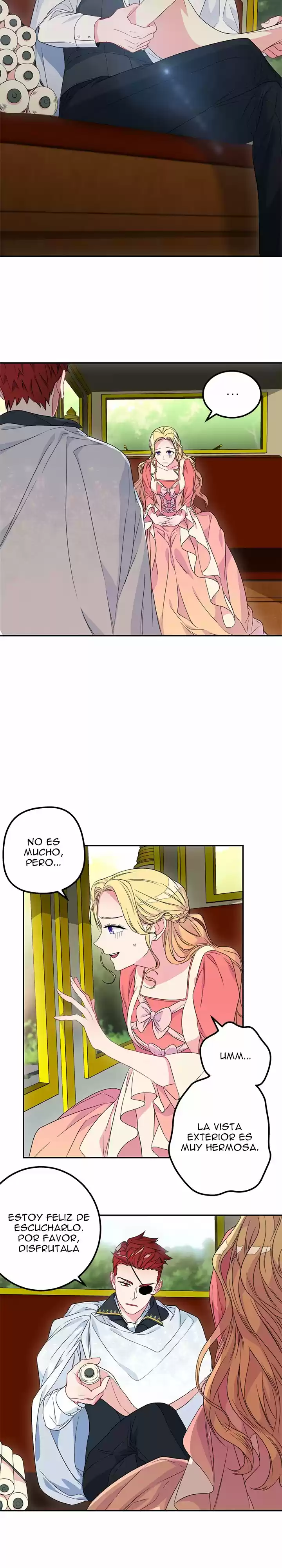 Príncipe, ¿Qué Quieres Ser? - Capítulo 24 - Página 8 - LectorTMOo