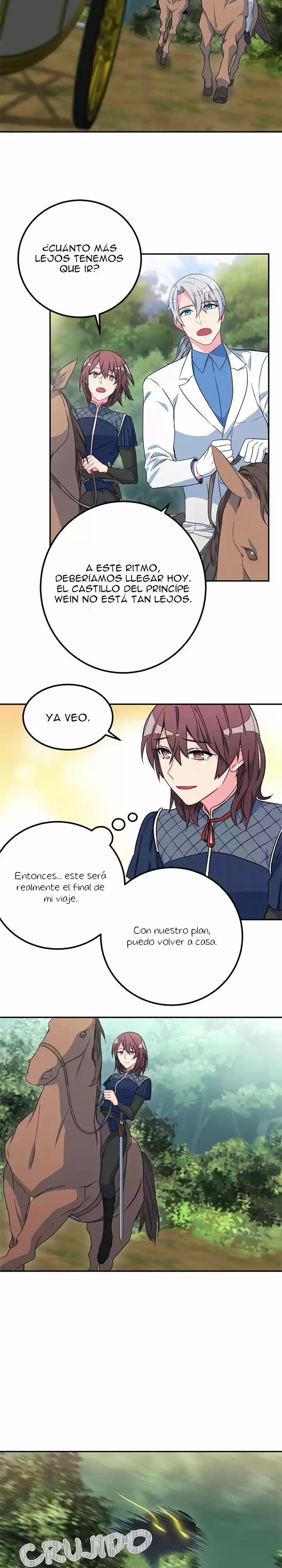 Príncipe, ¿Qué Quieres Ser? - Capítulo 24 - Página 24 - LectorTMOo