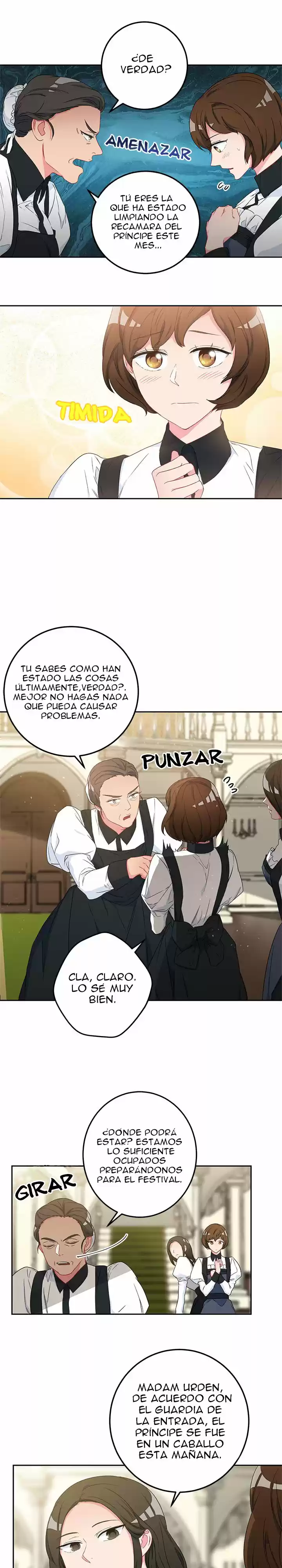Príncipe, ¿Qué Quieres Ser? - Capítulo 26 - Página 8 - LectorTMOo