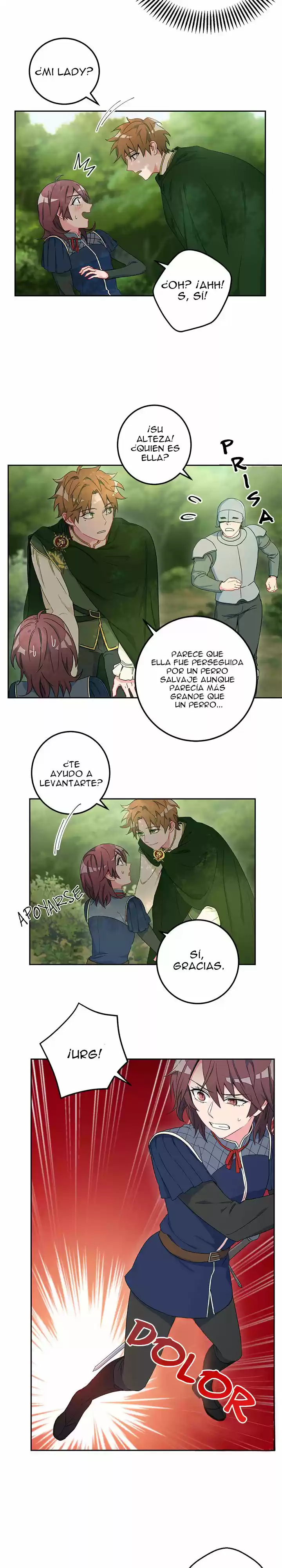 Príncipe, ¿Qué Quieres Ser? - Capítulo 26 - Página 14 - LectorTMOo