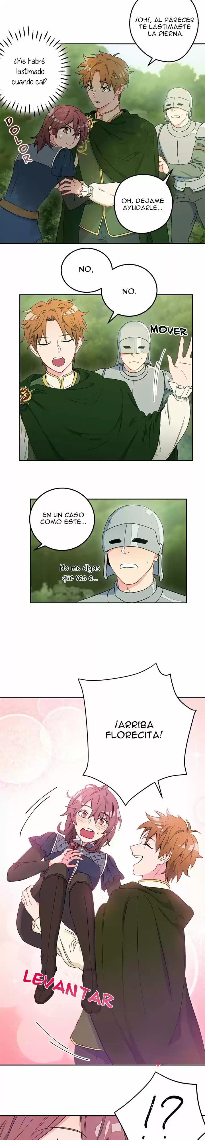 Príncipe, ¿Qué Quieres Ser? - Capítulo 26 - Página 16 - LectorTMOo