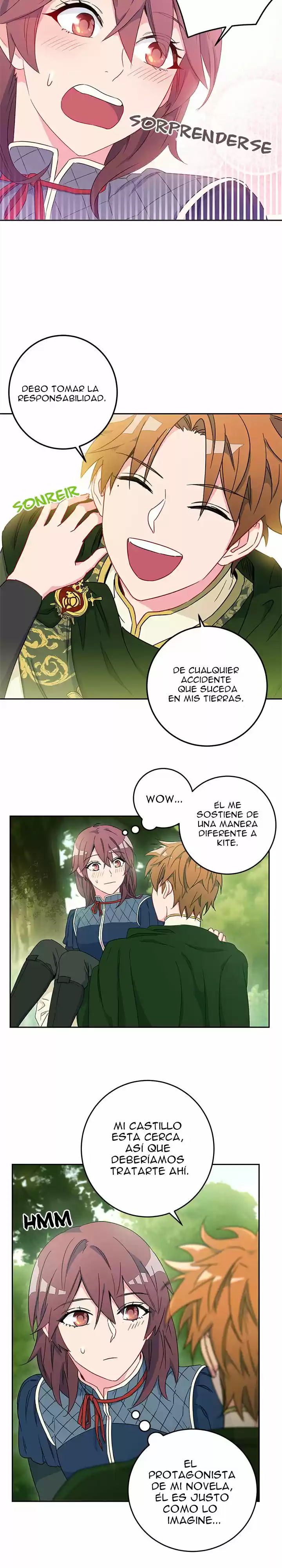 Príncipe, ¿Qué Quieres Ser? - Capítulo 26 - Página 18 - LectorTMOo
