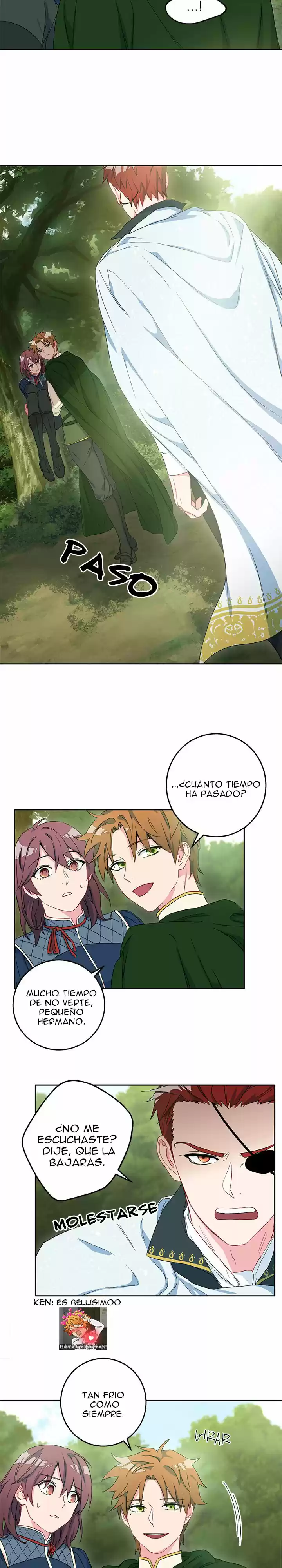 Príncipe, ¿Qué Quieres Ser? - Capítulo 26 - Página 24 - LectorTMOo