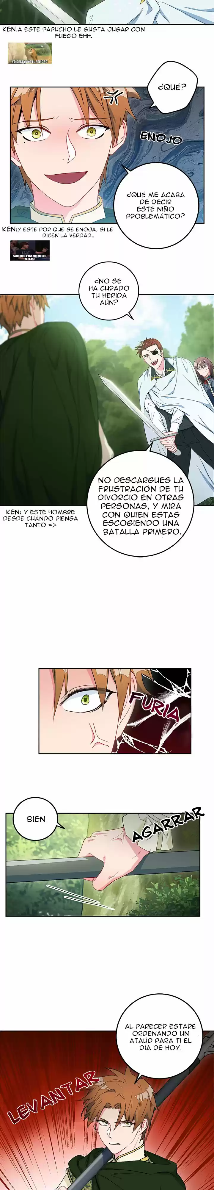 Príncipe, ¿Qué Quieres Ser? - Capítulo 26 - Página 30 - LectorTMOo