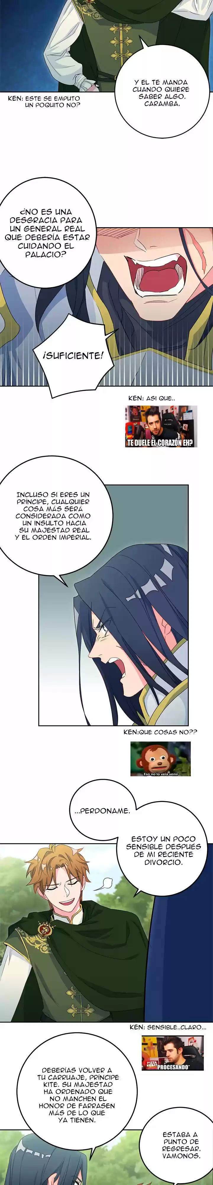 Príncipe, ¿Qué Quieres Ser? - Capítulo 27 - Página 9 - LectorTMOo