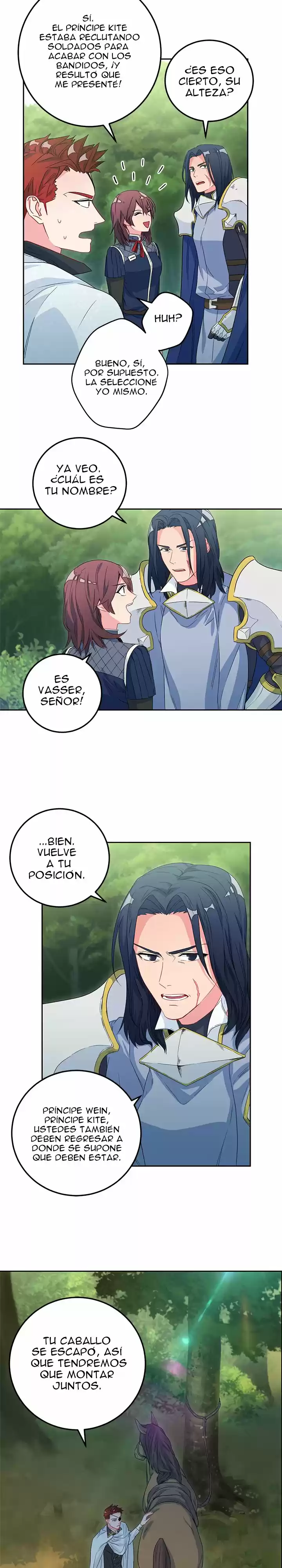 Príncipe, ¿Qué Quieres Ser? - Capítulo 27 - Página 16 - LectorTMOo