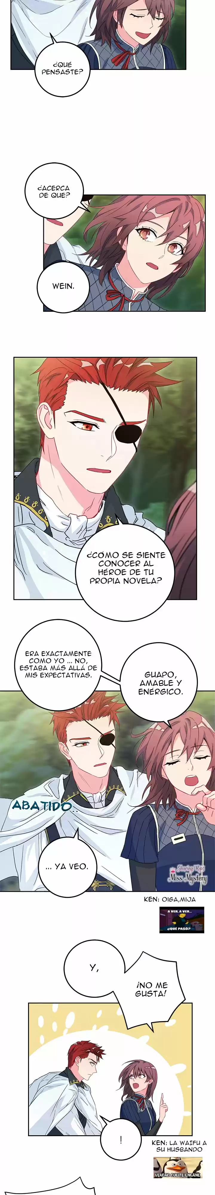 Príncipe, ¿Qué Quieres Ser? - Capítulo 27 - Página 29 - LectorTMOo