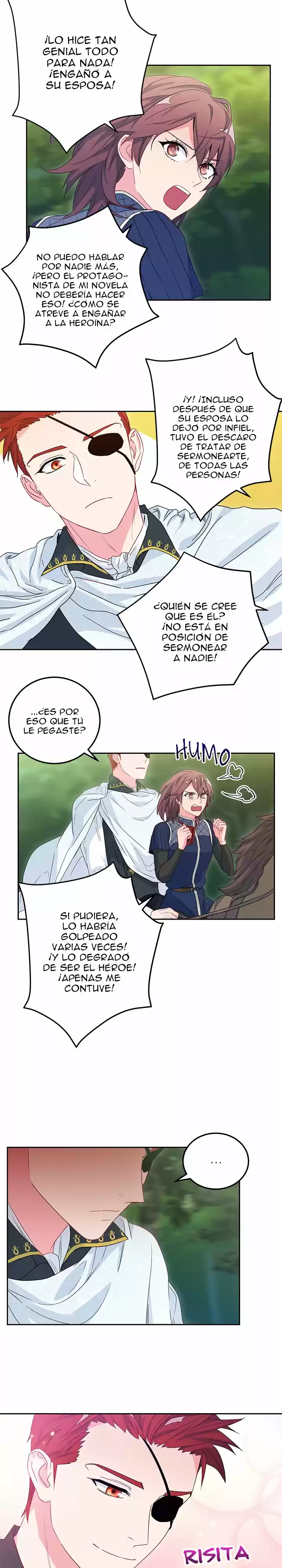 Príncipe, ¿Qué Quieres Ser? - Capítulo 27 - Página 31 - LectorTMOo