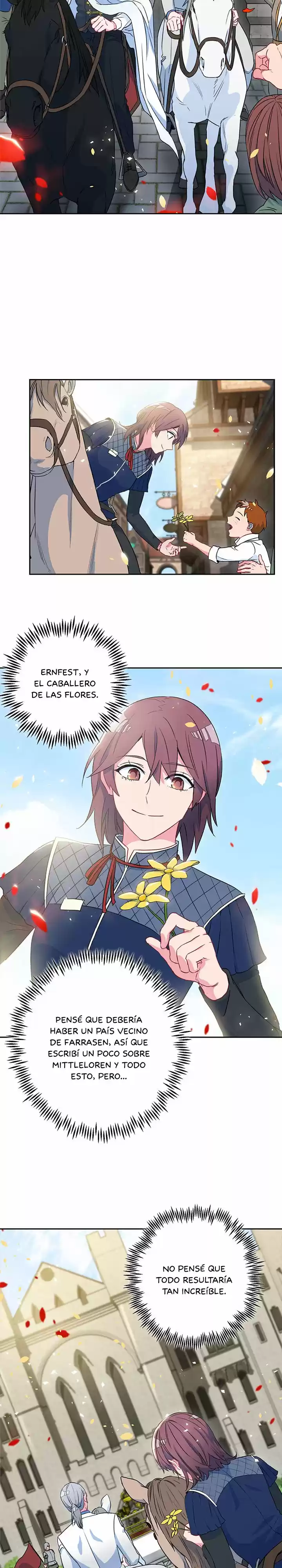 Príncipe, ¿Qué Quieres Ser? - Capítulo 28 - Página 8 - LectorTMOo