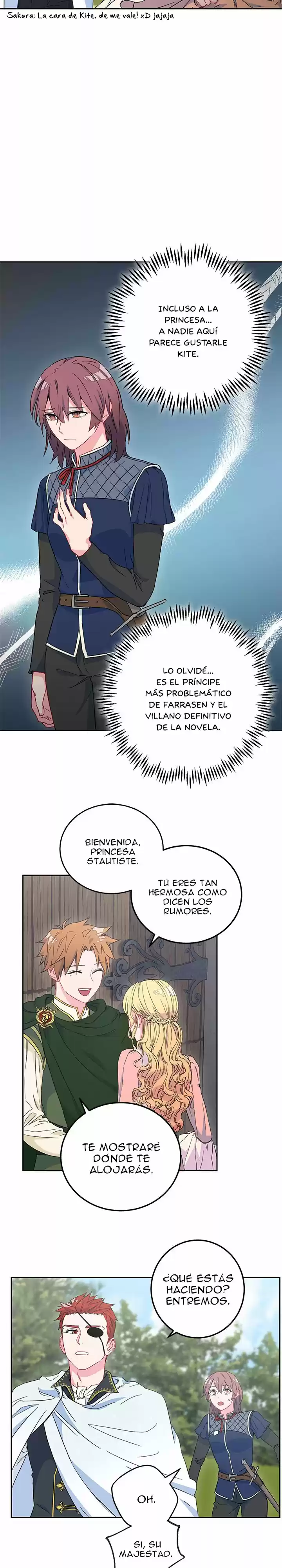 Príncipe, ¿Qué Quieres Ser? - Capítulo 28 - Página 19 - LectorTMOo