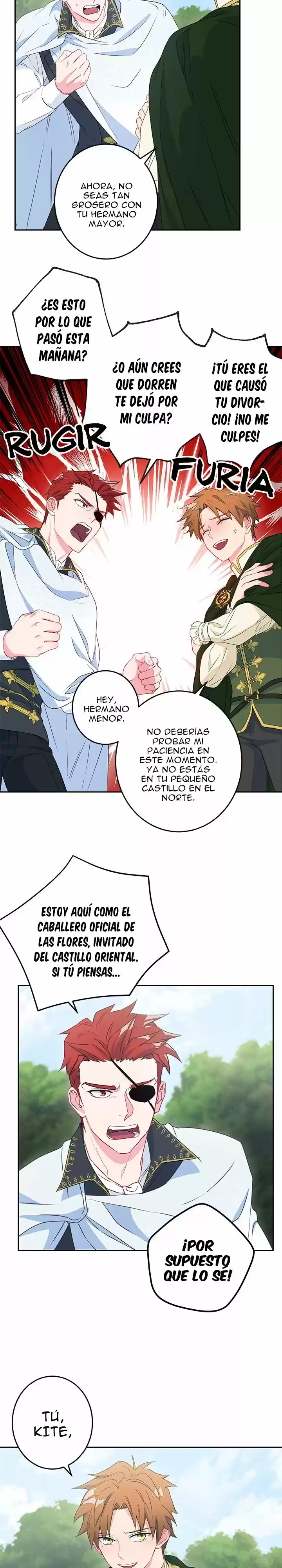 Príncipe, ¿Qué Quieres Ser? - Capítulo 28 - Página 26 - LectorTMOo