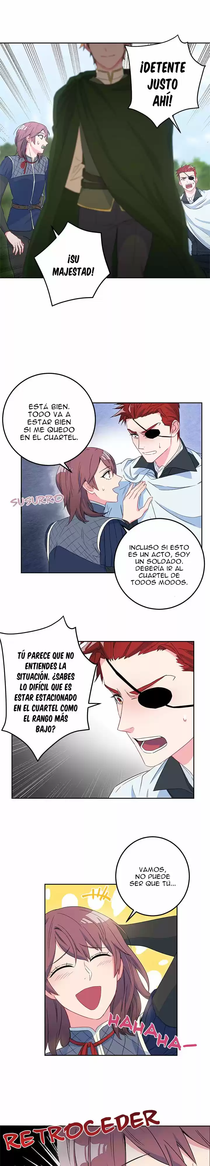 Príncipe, ¿Qué Quieres Ser? - Capítulo 28 - Página 38 - LectorTMOo