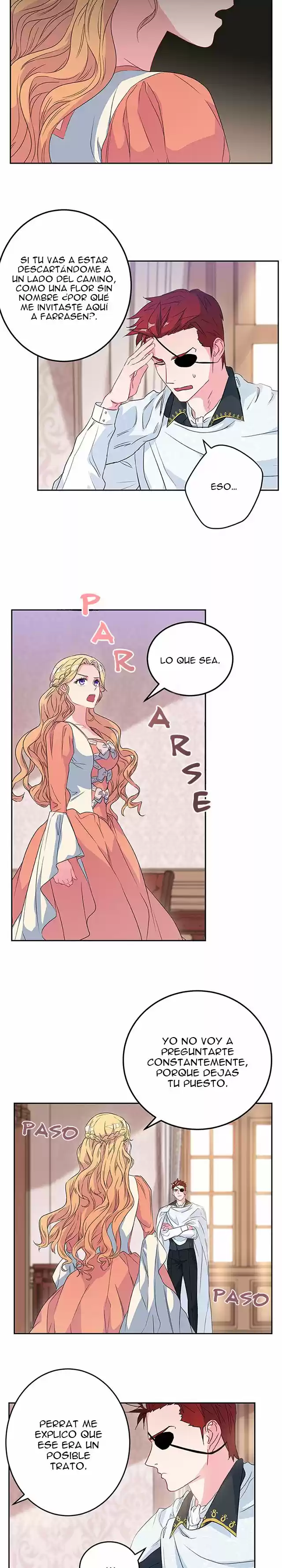 Príncipe, ¿Qué Quieres Ser? - Capítulo 29 - Página 4 - LectorTMOo