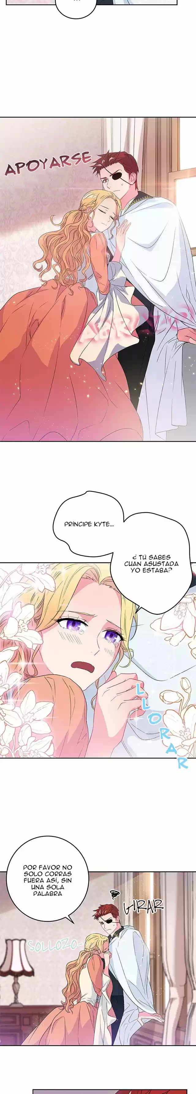 Príncipe, ¿Qué Quieres Ser? - Capítulo 29 - Página 5 - LectorTMOo